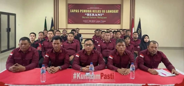 Webinar Series 4: ASN Lapas Pemuda Langkat Fokus Tingkatkan Kualitas SDM - DigitalMediaPublic